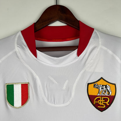 01-02 Roma away Retro S-XXL