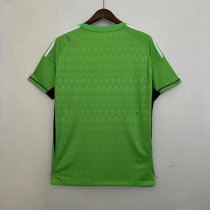 2023 Argentina 3 Star Goalkeeper Green S-XXL