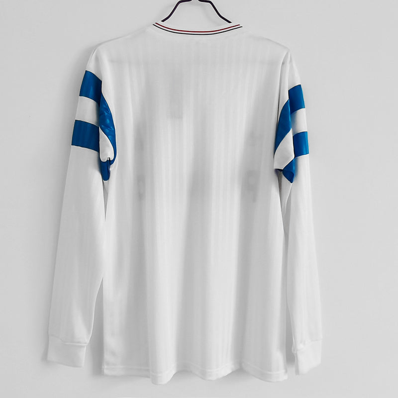 Retro long sleeve 1990 Marseille home