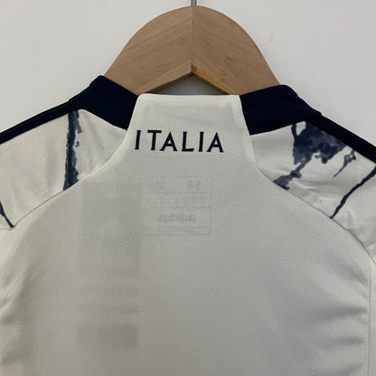 2023-24 Kids Italy away size 16-28