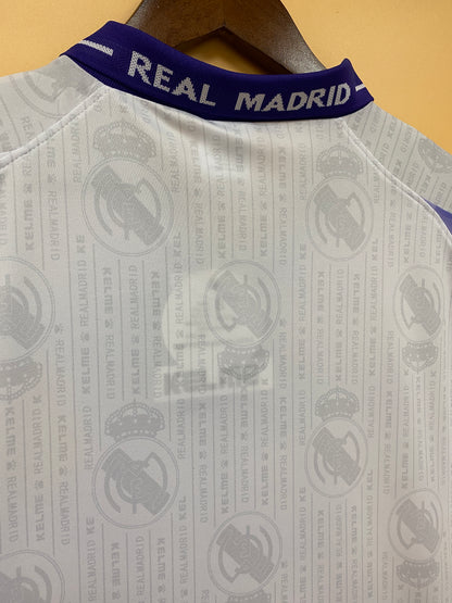 1996-97 Real Madrid third away Retro