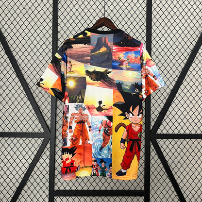 2024 Japan Special Edition (Dragon Ball) Blue S-2XL