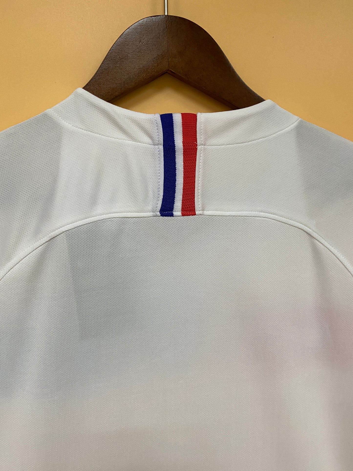 Retro France 2018 Training Wear White S-XXL