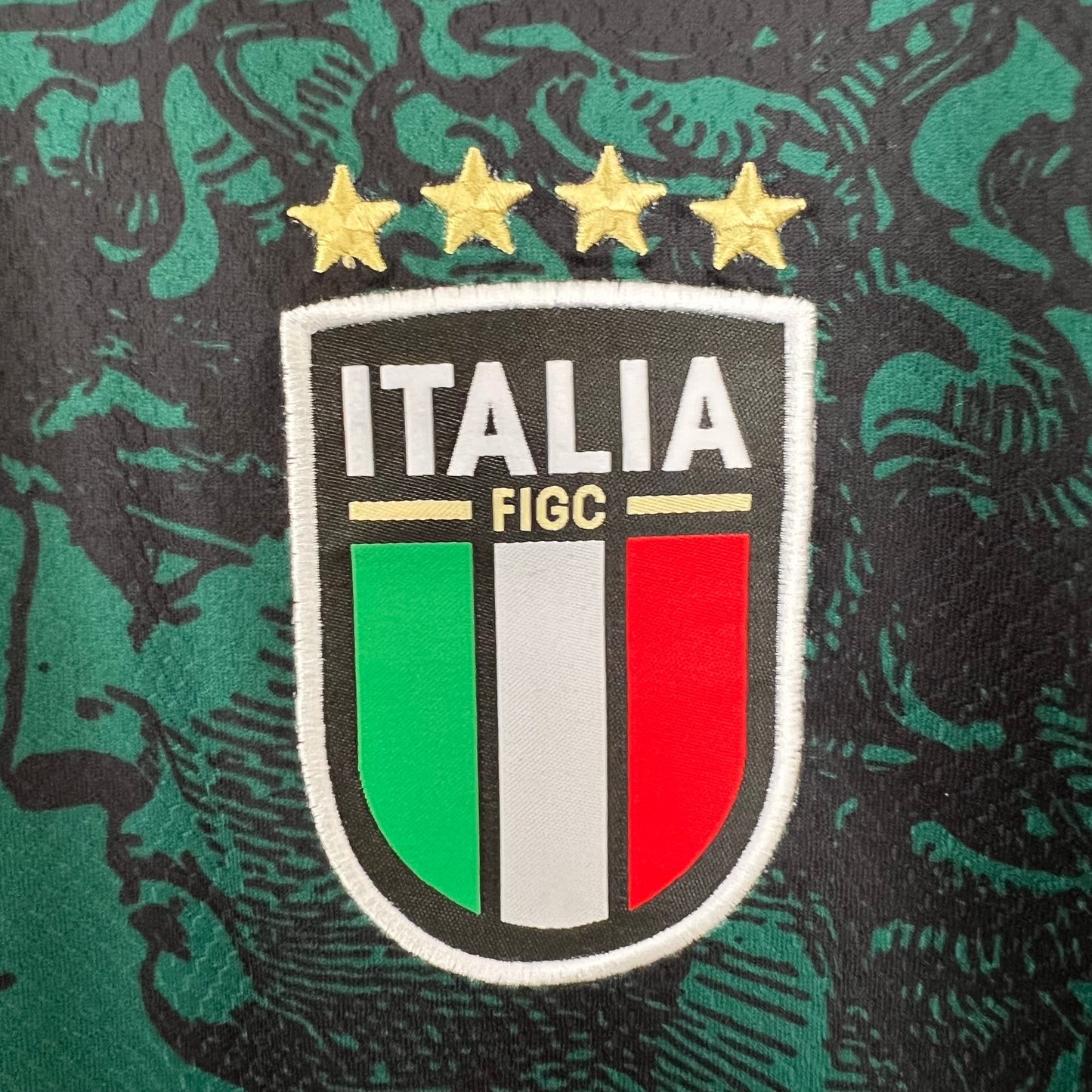 Italien 2023 Trainingsshirt