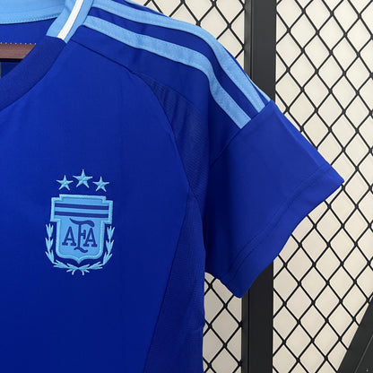 2024 Women Argentina Away S-XXL