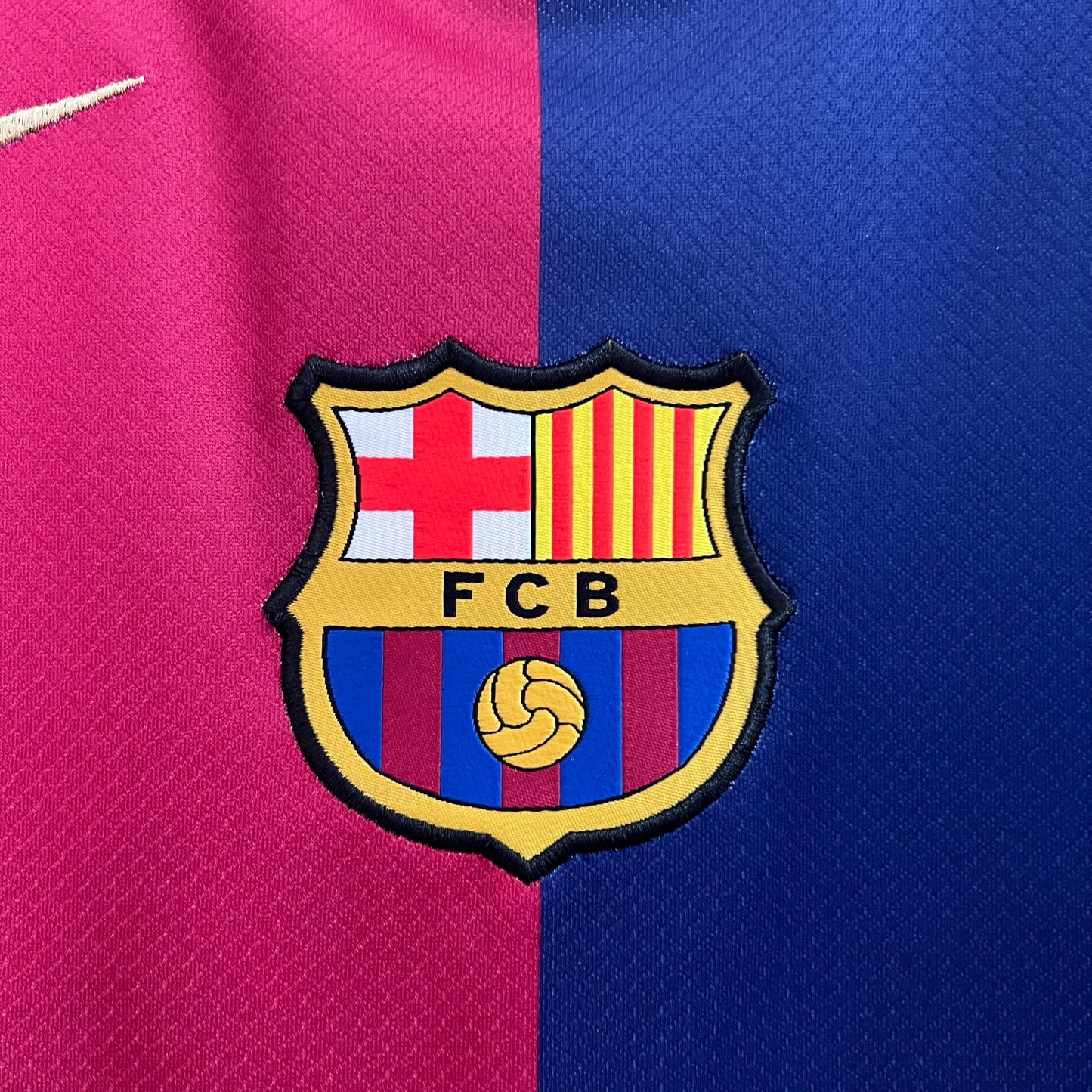 2024-25 Barcelona Home S-4XL