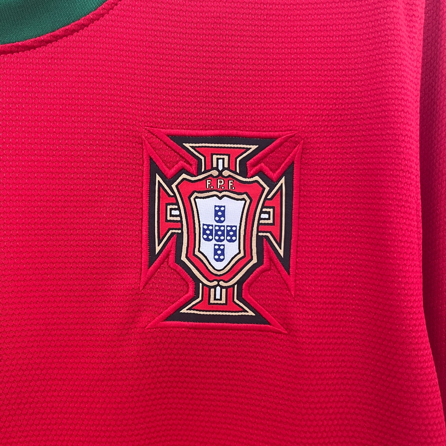 Retro Portugal 2012 Home S-XXL