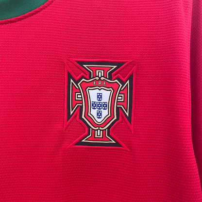 Retro Portugal 2012 Home S-XXL