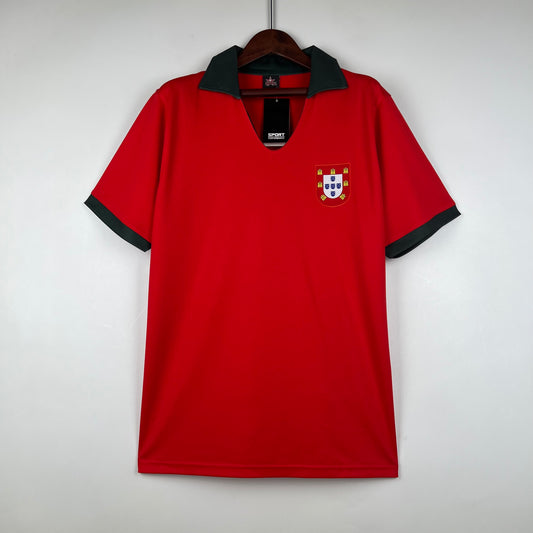 Retro Portugal 1972 Home S-XXL