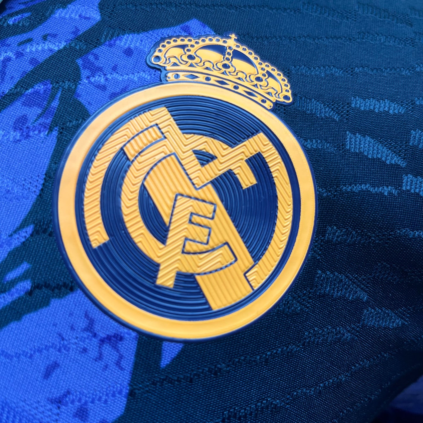 2023-24 Real Madrid Special Edition Purple Player Edition