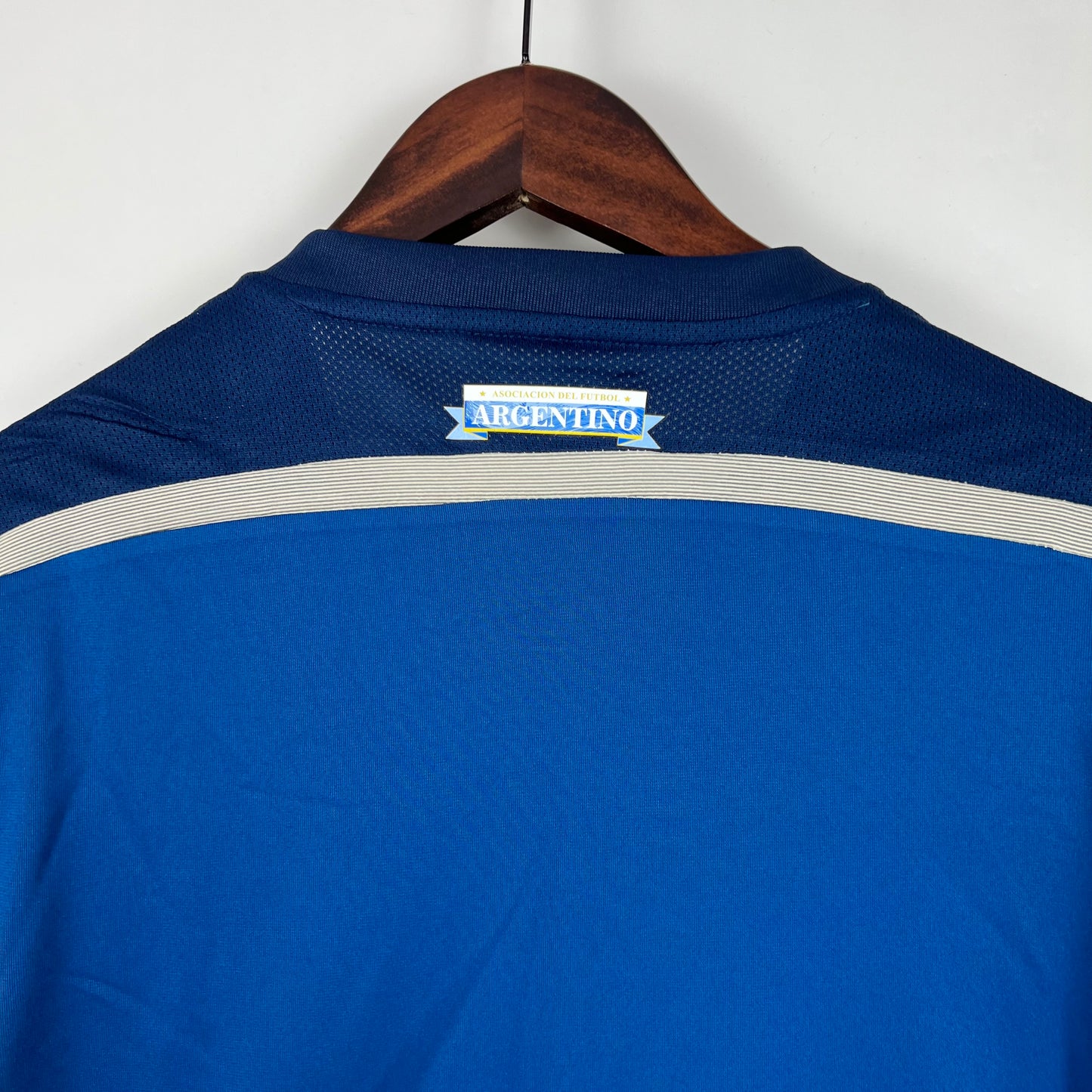 Retro Argentina 2014 Away S-XXL