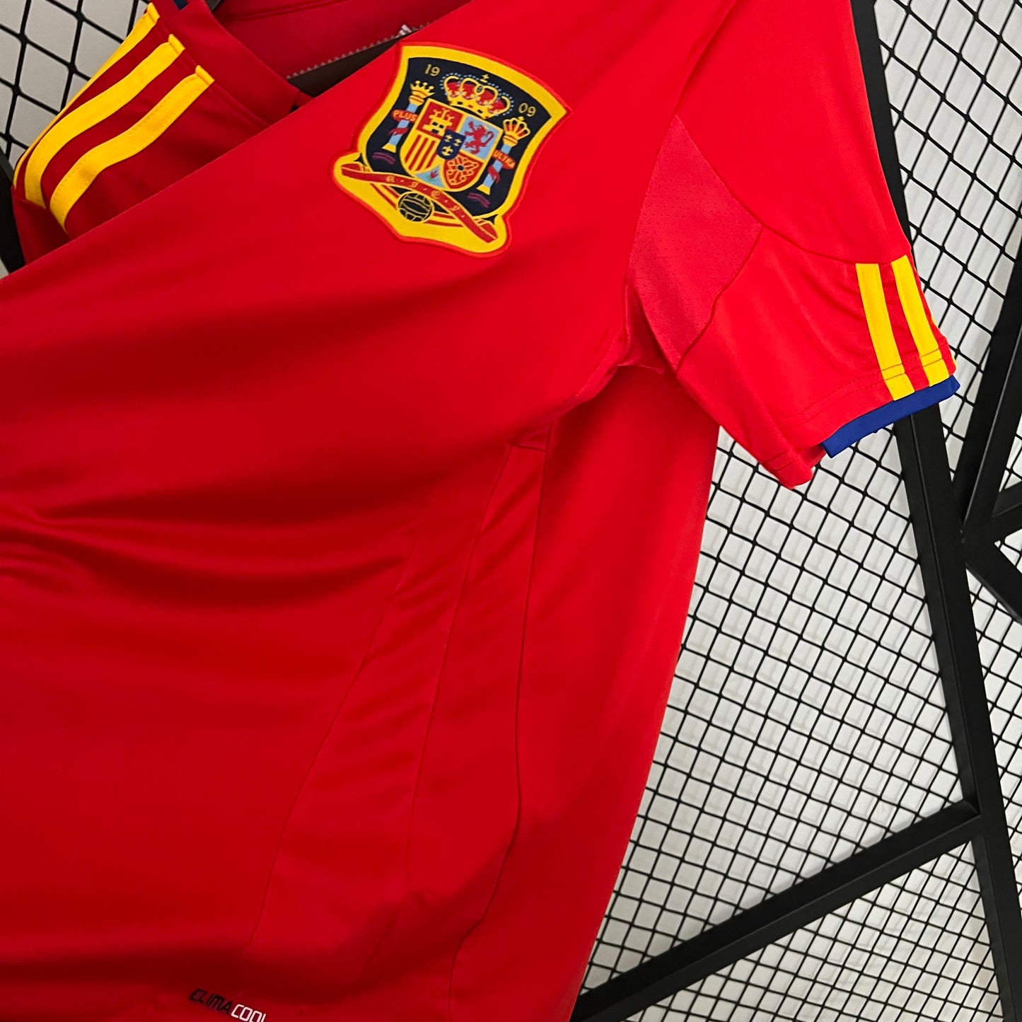 Retro Spain 2010 Home S-XXL