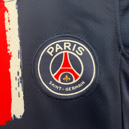 2024-25 Children's clothing Paris Saint-Germain Home PSG Size 16-28