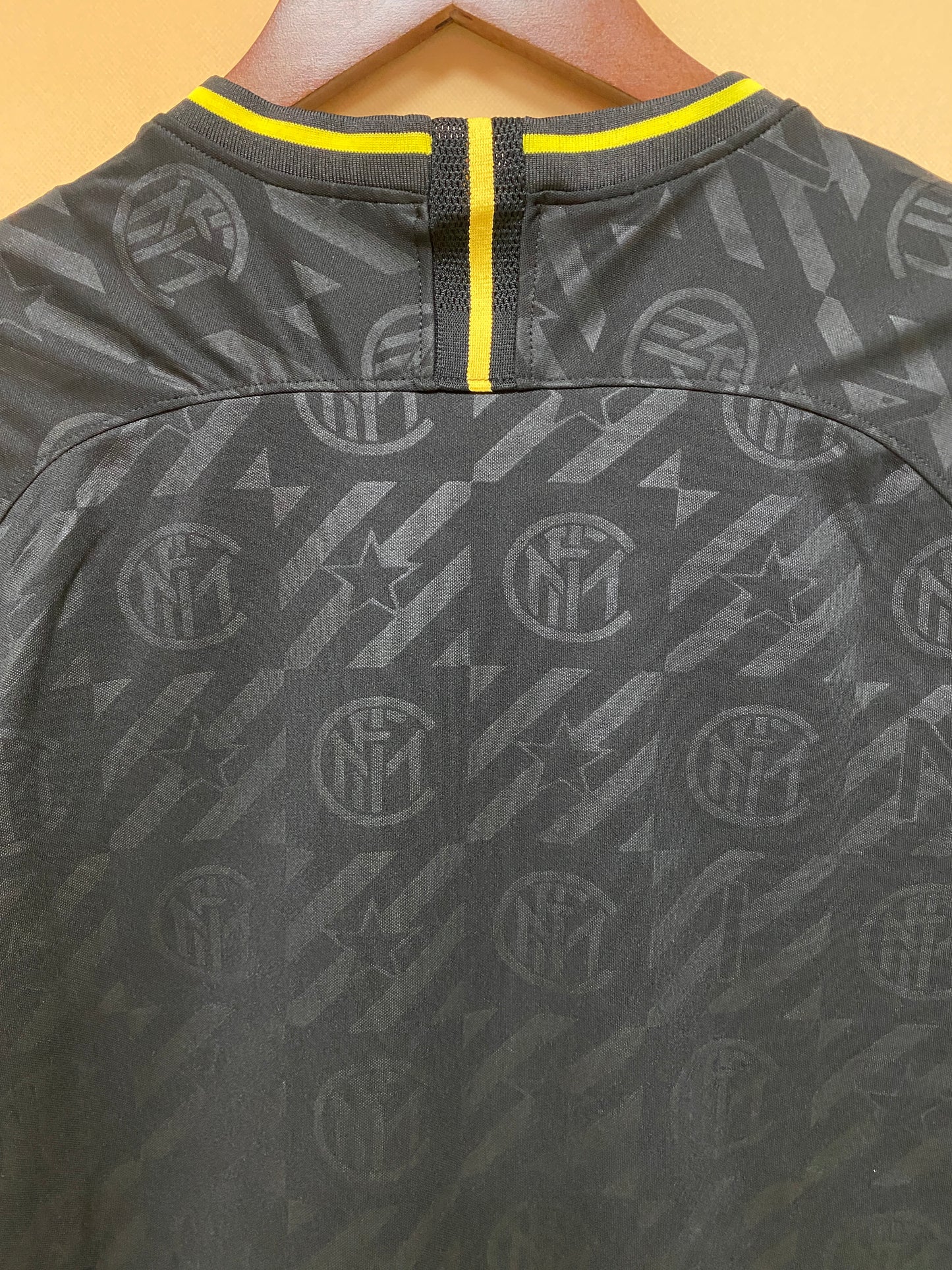 Retro 19-20 Inter 3rd away black