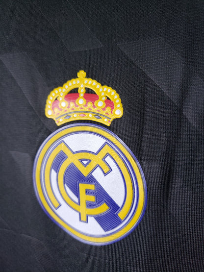 2012 Real Madrid black Retro