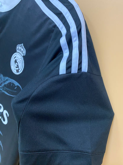 2014-15 Real Madrid third away Retro