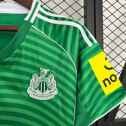 Camiseta de entrenamiento del Newcastle United 2024-25 (talla S-2XL)