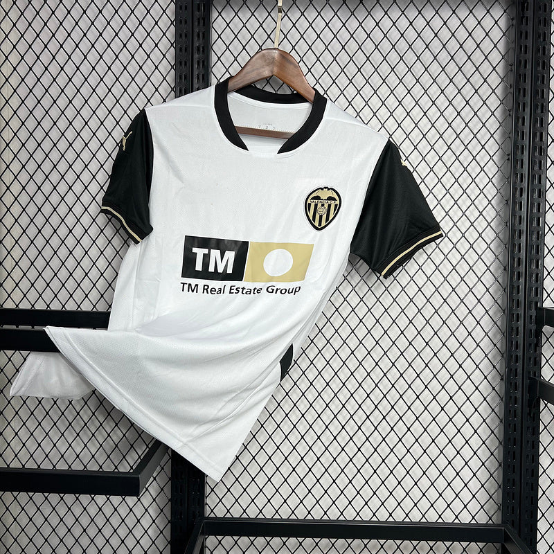 2024-25 Valencia Home S-XXL