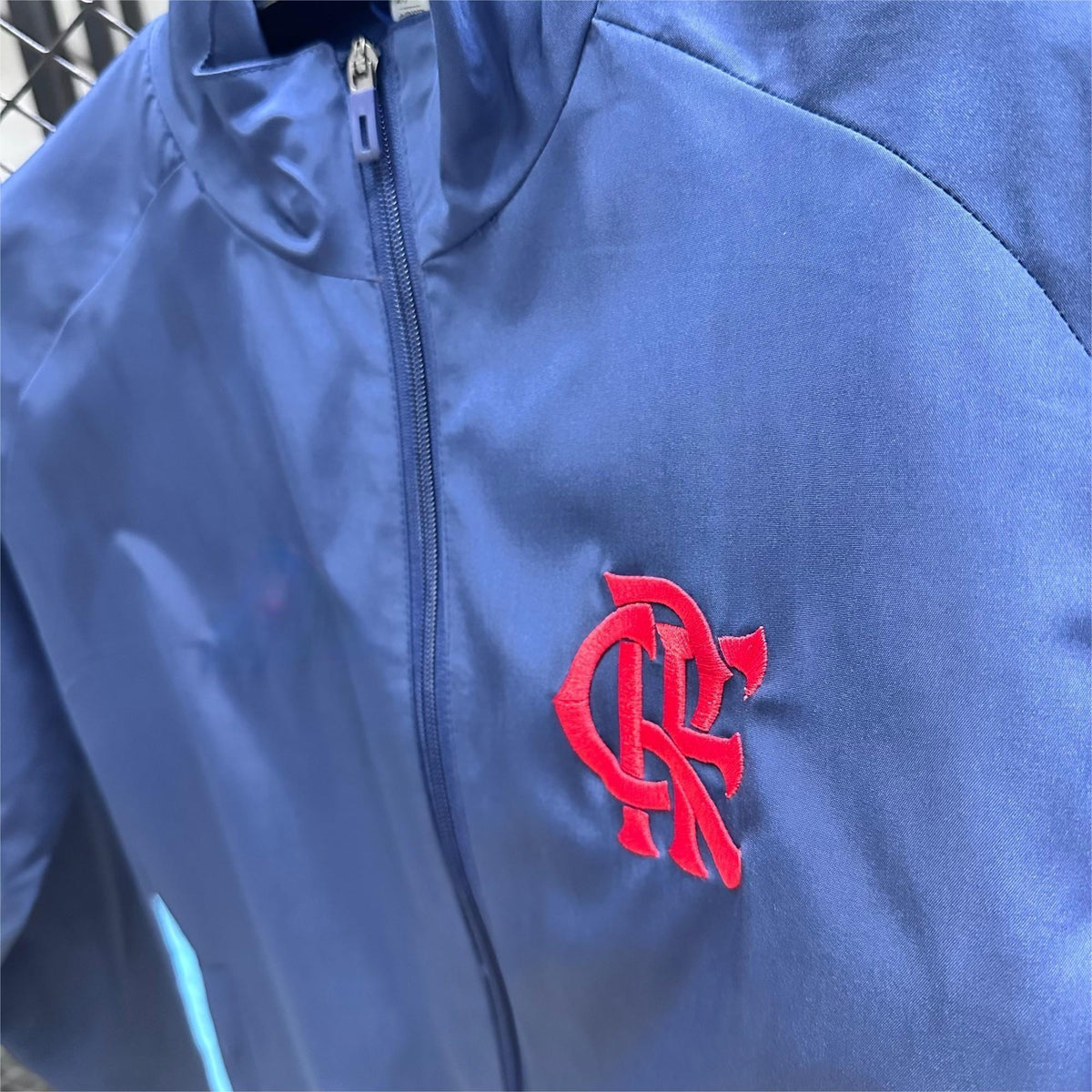 2025-26 Flamengo Waterproof Windbreaker S-2XL