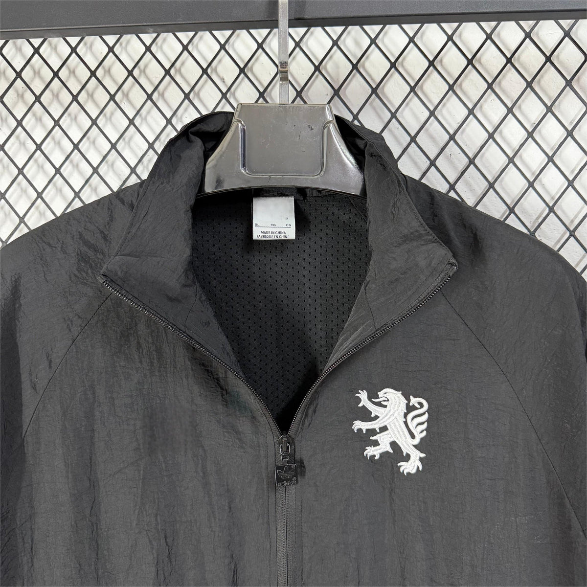 2026-27 Lyon Training Casual Windbreaker S-2XL