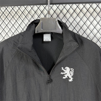 2026-27 Lyon Training Casual Windbreaker S-2XL
