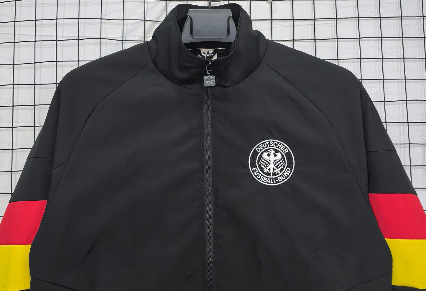2025-26 German BlackWindbreaker S-2XL