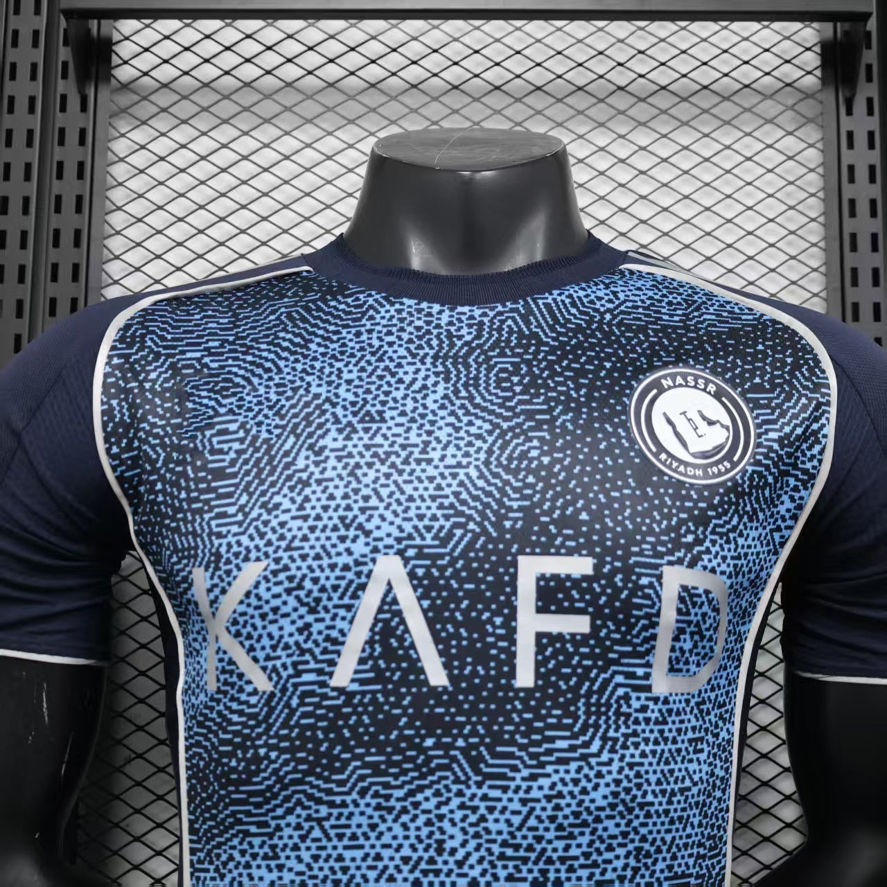 2025-26 Riyadh Victory Away Player S-2XL