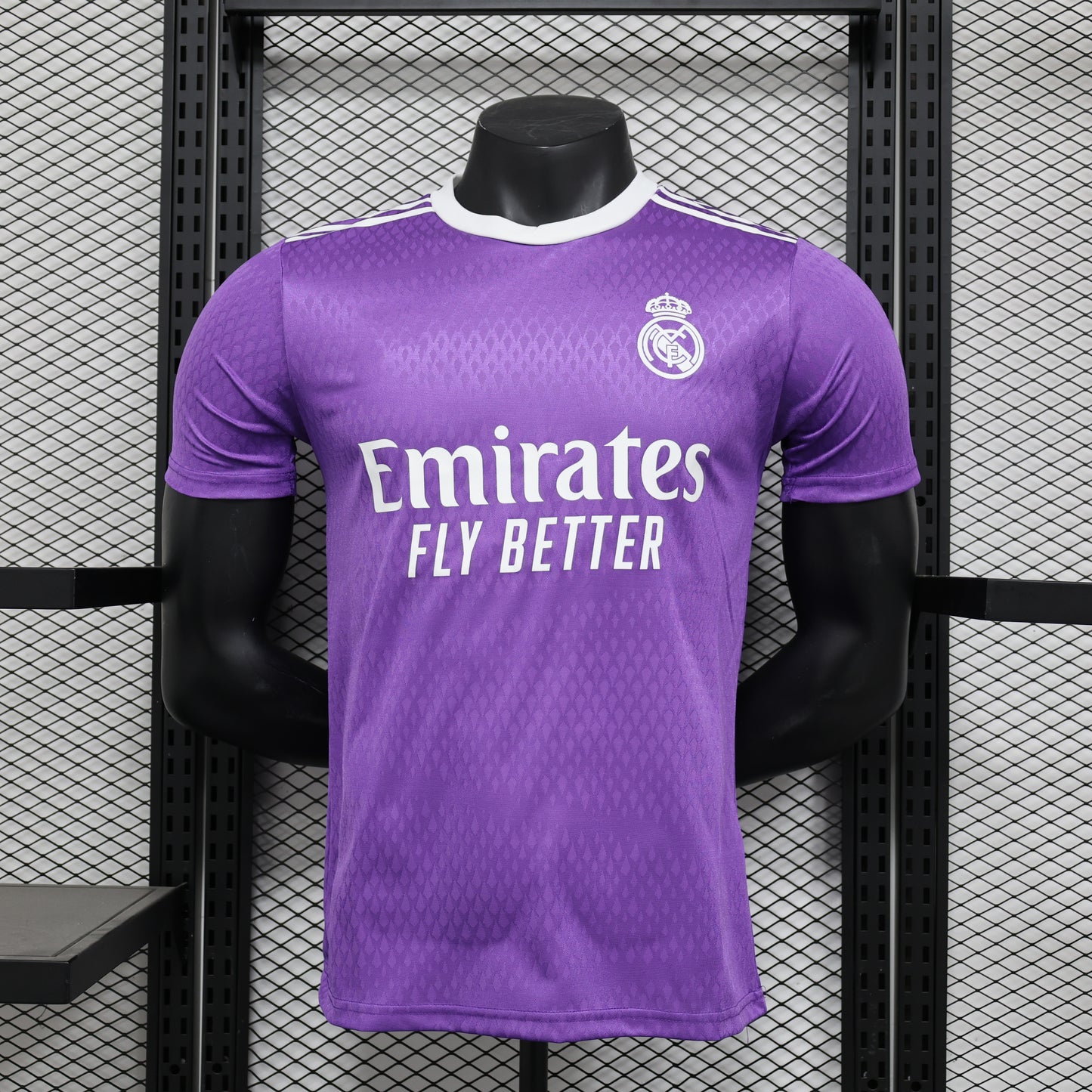 2024-25 Real Madrid Special Edition Player S-2XL