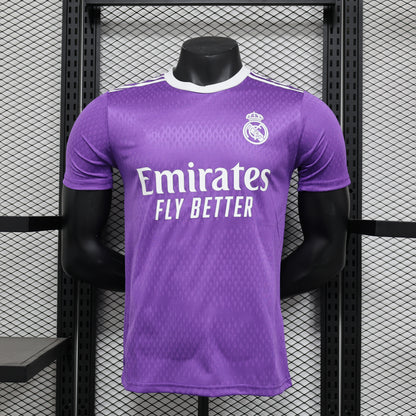 2024-25 Real Madrid Special Edition Player S-2XL