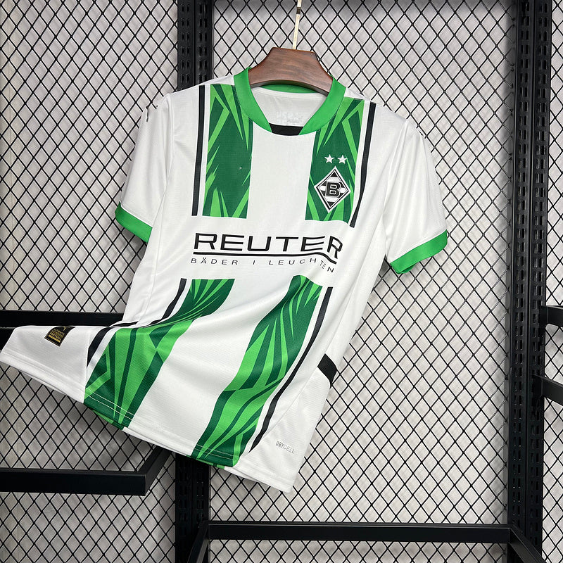 2024-25 Borussia Monchengladbach Home S-XXL