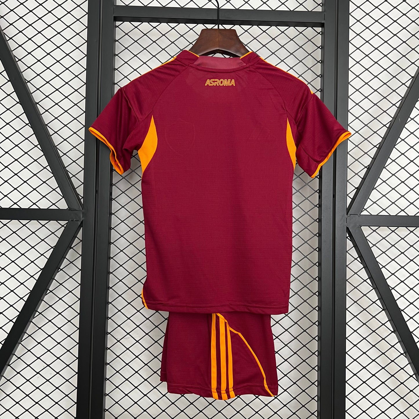 2023-24 Roma Heimtrikot Kinder Gr. 16-28