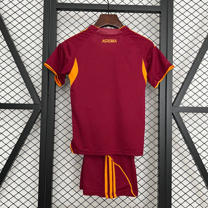 2023-24 Roma Heimtrikot Kinder Gr. 16-28