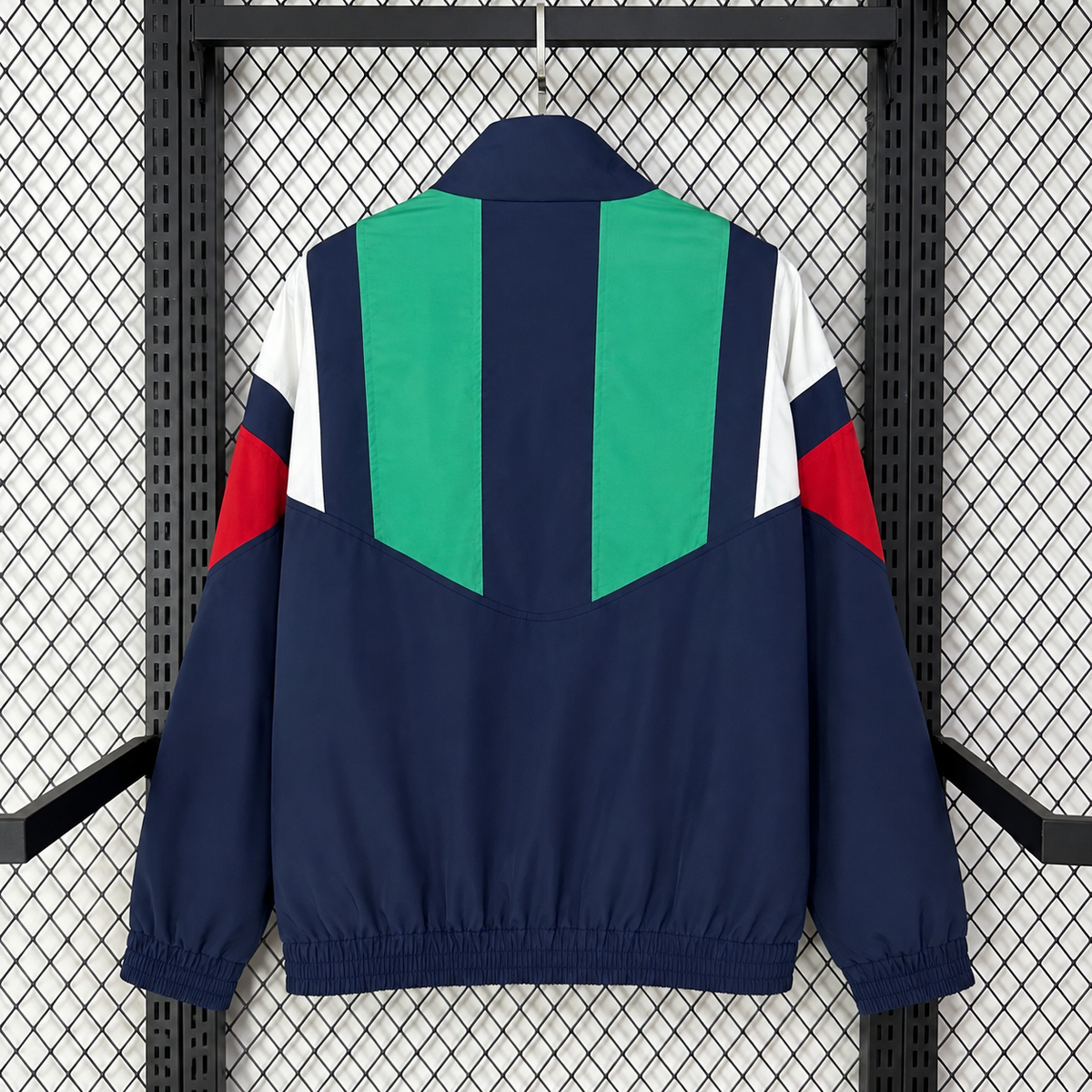 2026 Italy World Cup Casual Training Windbreaker S-2XL