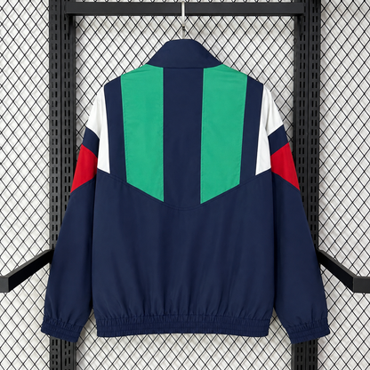 2026 Italy World Cup Casual Training Windbreaker S-2XL
