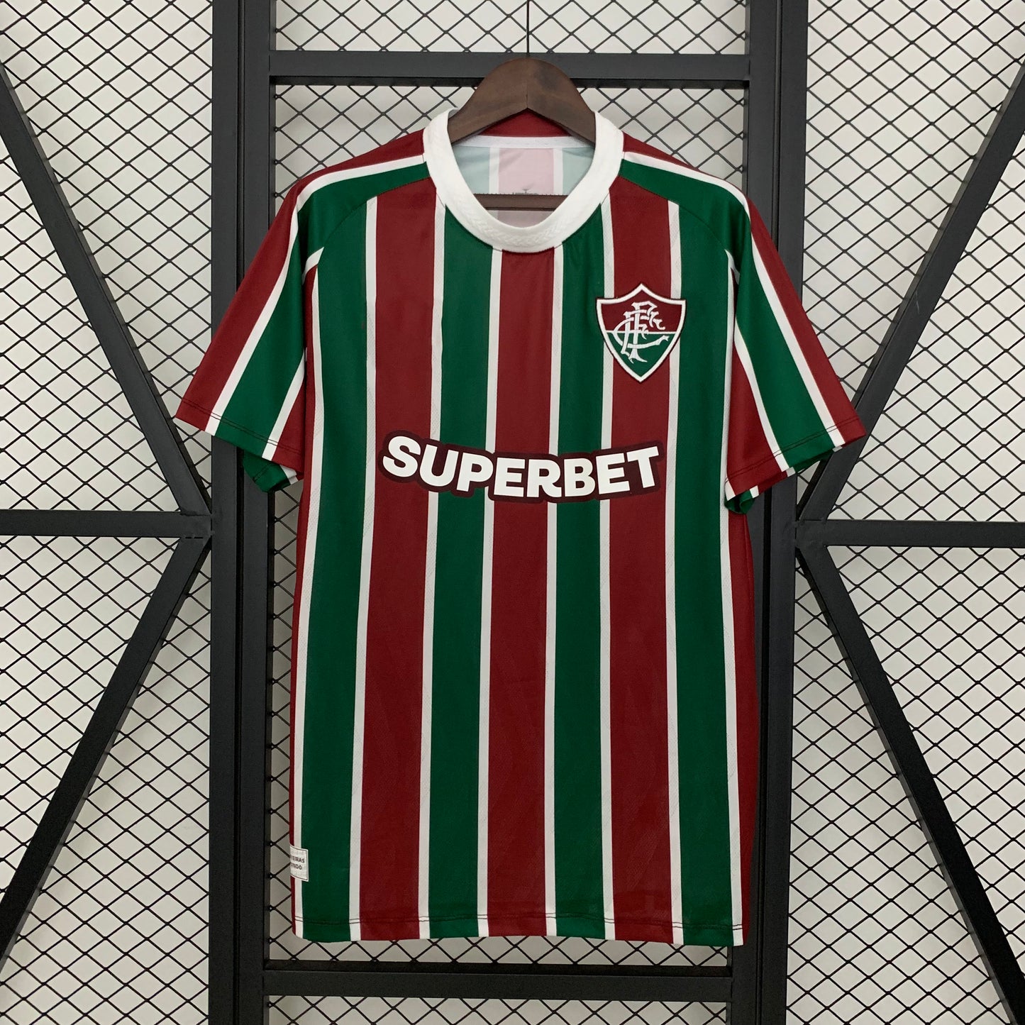 Fluminense visitante 2024-25 S-4XL