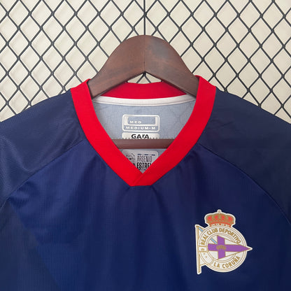 2024-25 Deportivo La Coruna third away S-XXL