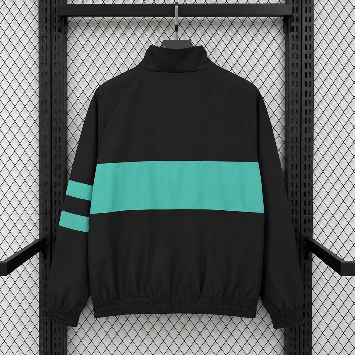 2026-27 Barcelona Retro Windbreaker S-2XL