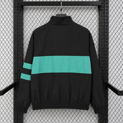 2026-27 Barcelona Retro Windbreaker S-2XL