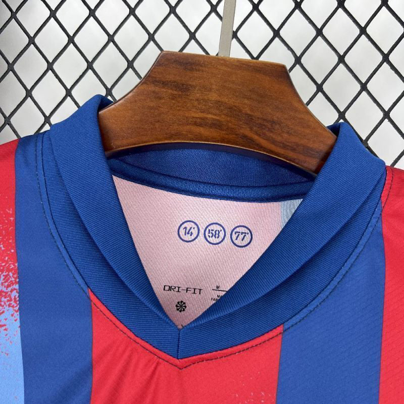 2024-25 Barcelona Special S-2XL