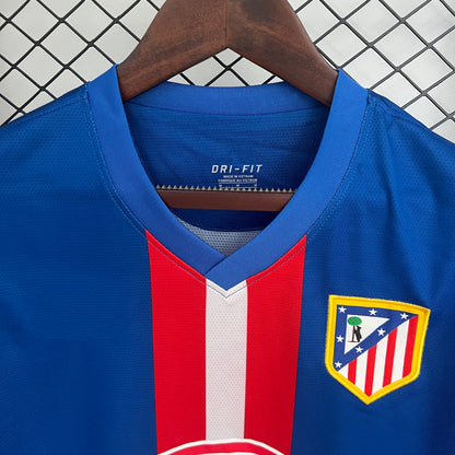 Camiseta retro local del Atlético de Madrid 1998-99 (tallas S-XXL)