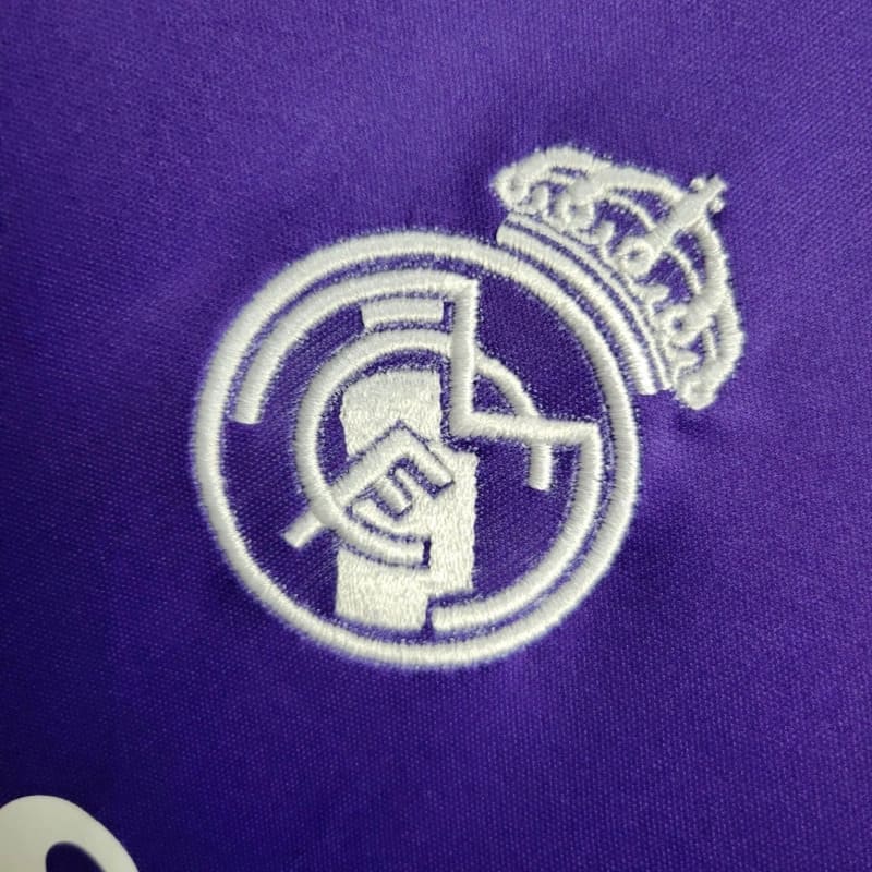 2024-25 Real Madrid KIDS Y3 Purple Rose 16-28