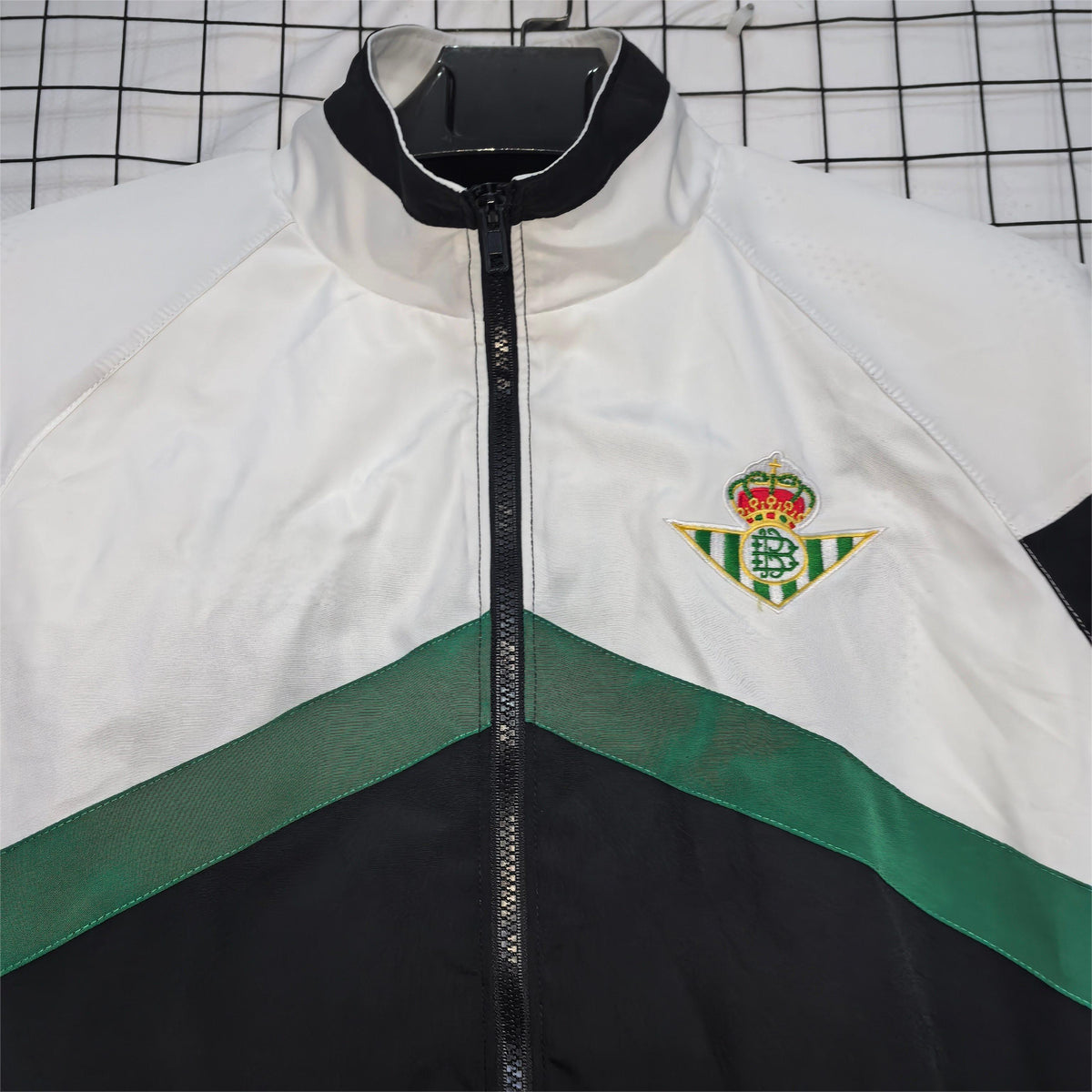1995-97 Real Betis Retro Windbreaker S-2XL