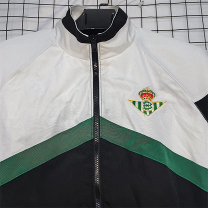 1995-97 Real Betis Retro Windbreaker S-2XL