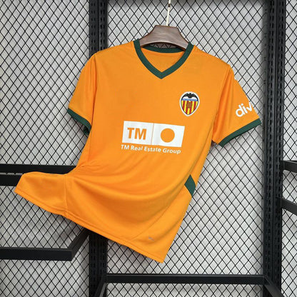 2024-25 Valencia Home S-XXL