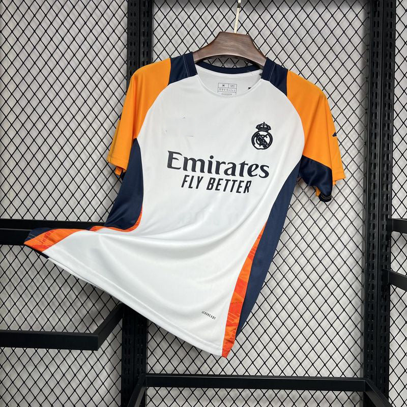 2024-25 Real Madrid Pré Jogo S-XXL