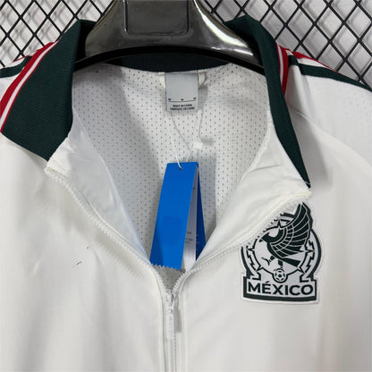 2026 Mexico Casual Training Windbreaker S-2XL