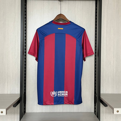 2023-24 Barcelona home English version S-2XL