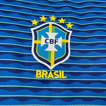 2024-25 Women's Brazil Away S-XXL