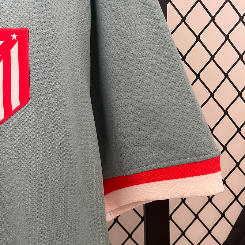 2024-25 Atletico Madrid Away S-3XL