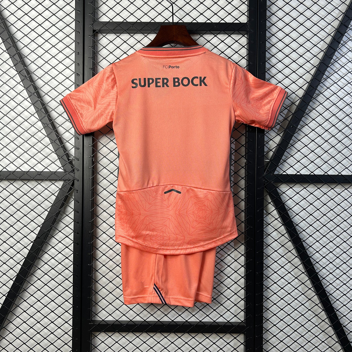 2025-26 Porto Away KIDS 16-28